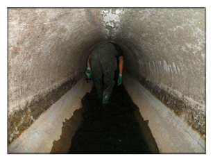 离石管道高压清洗