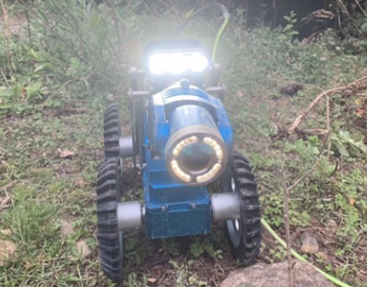 离石管道CCTV检测