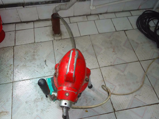 离石下水道疏通