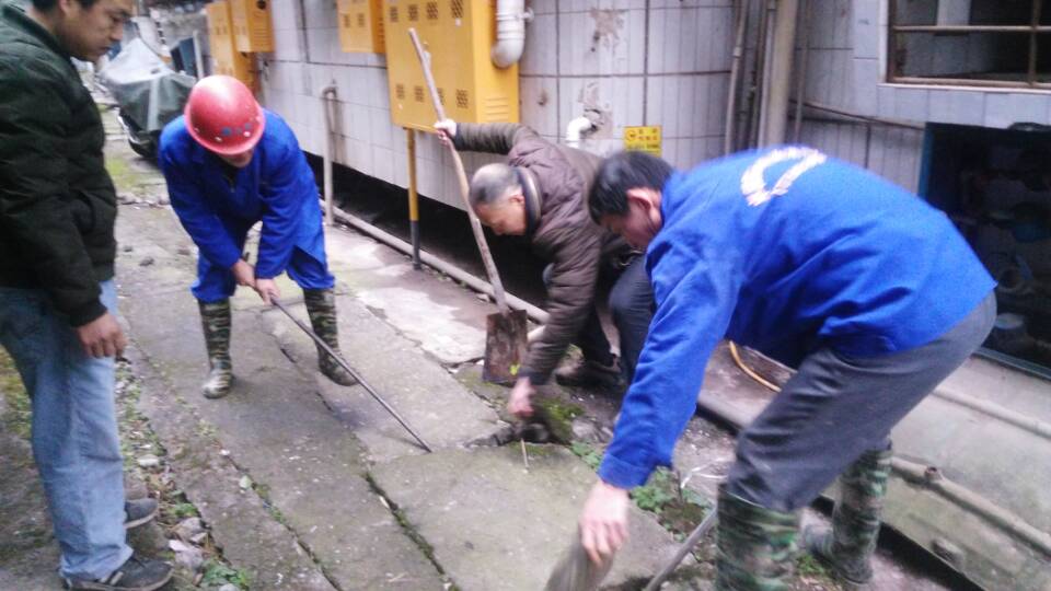 离石清掏化粪池、管道疏通一站式服务<高效><技术><可靠>